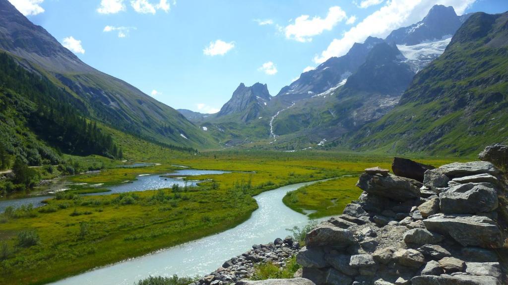 Le Reve Pensión Courmayeur