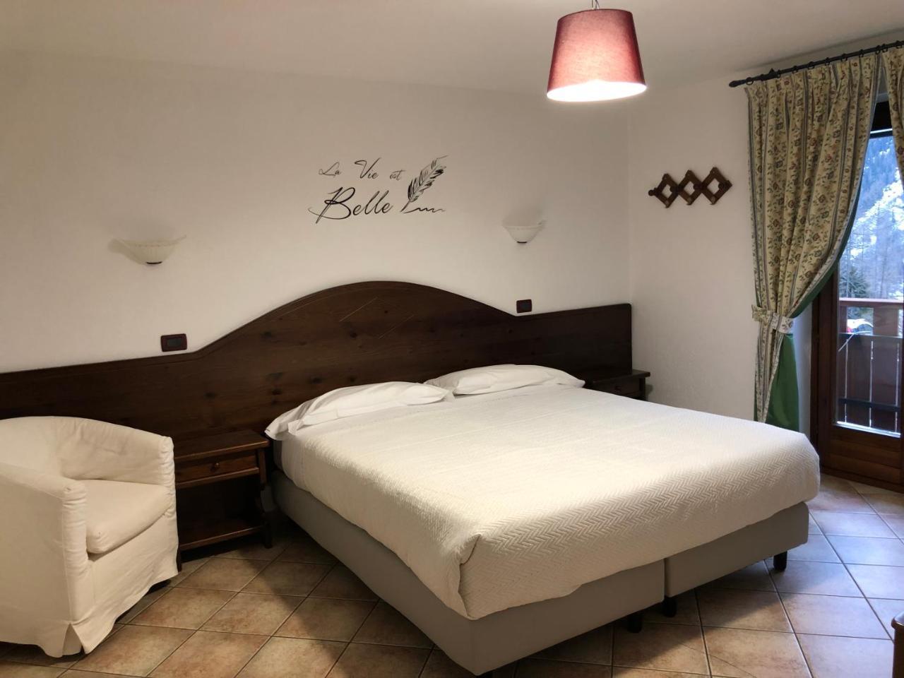 Le Reve Pensión Courmayeur